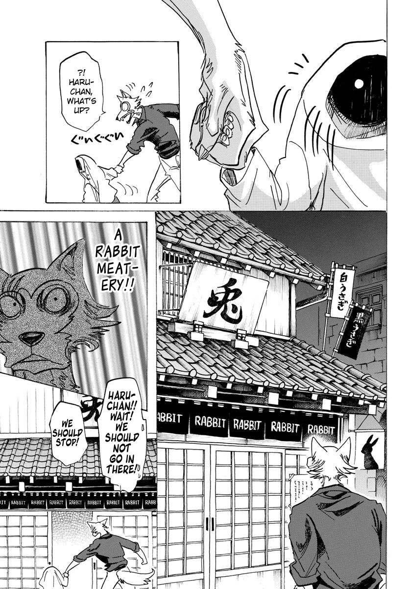 Read BEASTARS Manga Online