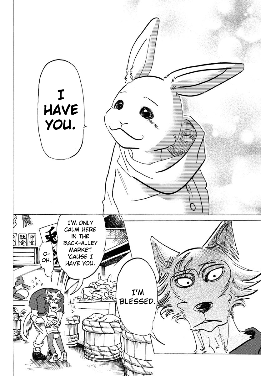 Read BEASTARS Manga Online