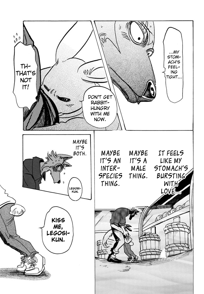 Read BEASTARS Manga Online