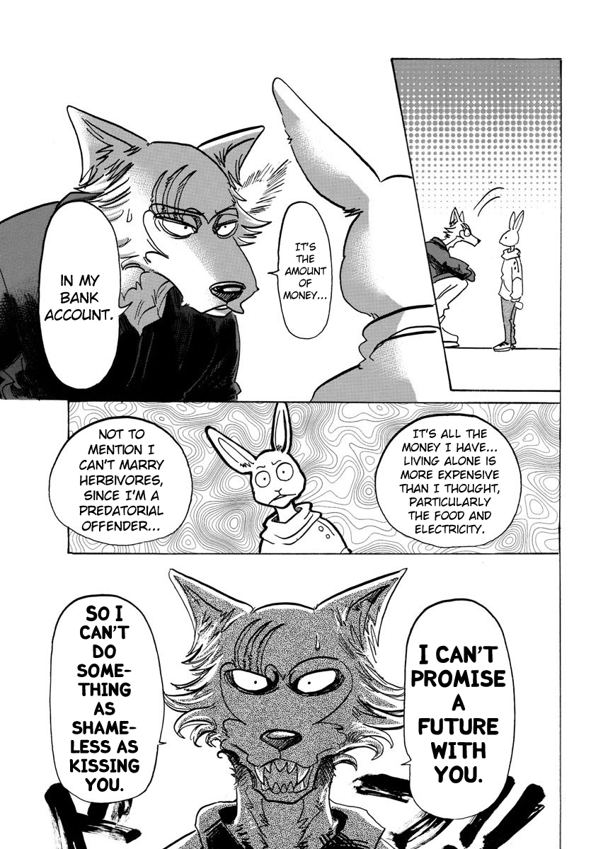 Read BEASTARS Manga Online