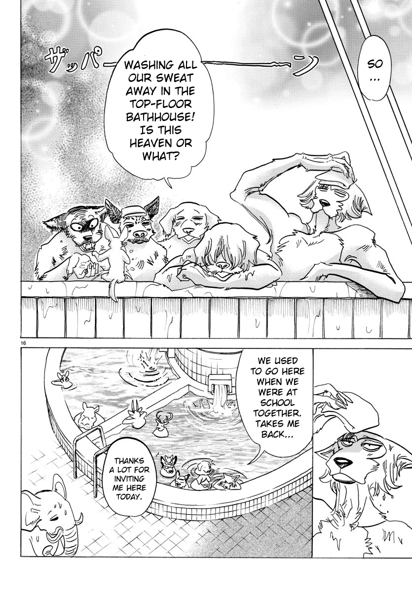 Read BEASTARS Manga Online