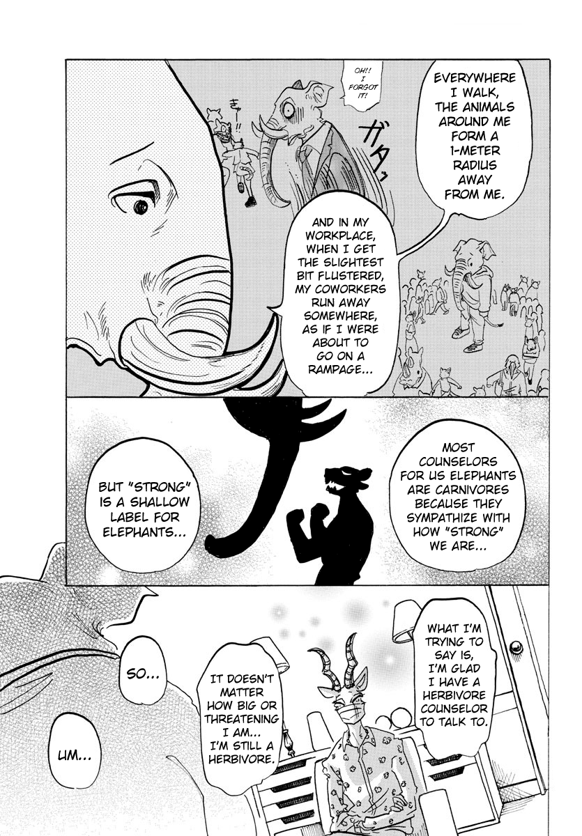 Read BEASTARS Manga Online