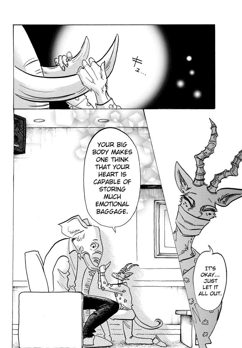 Read BEASTARS Manga Online