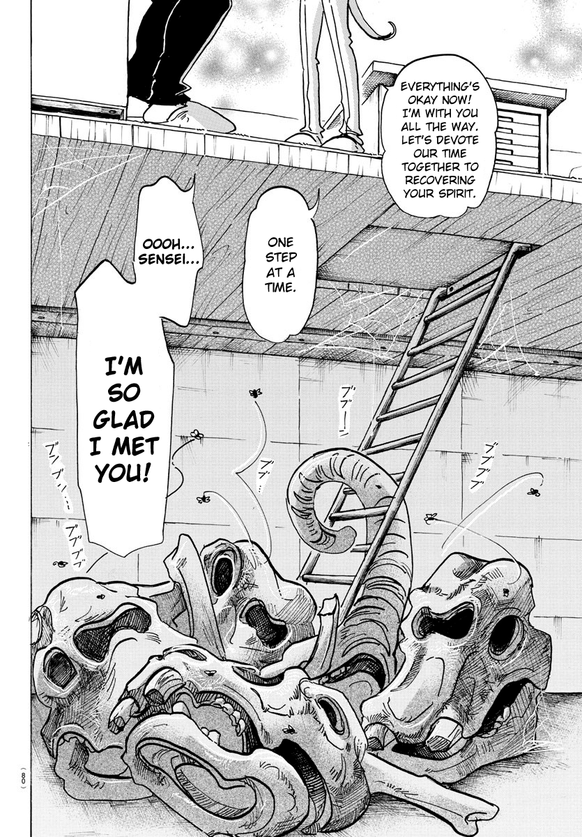 Read BEASTARS Manga Online