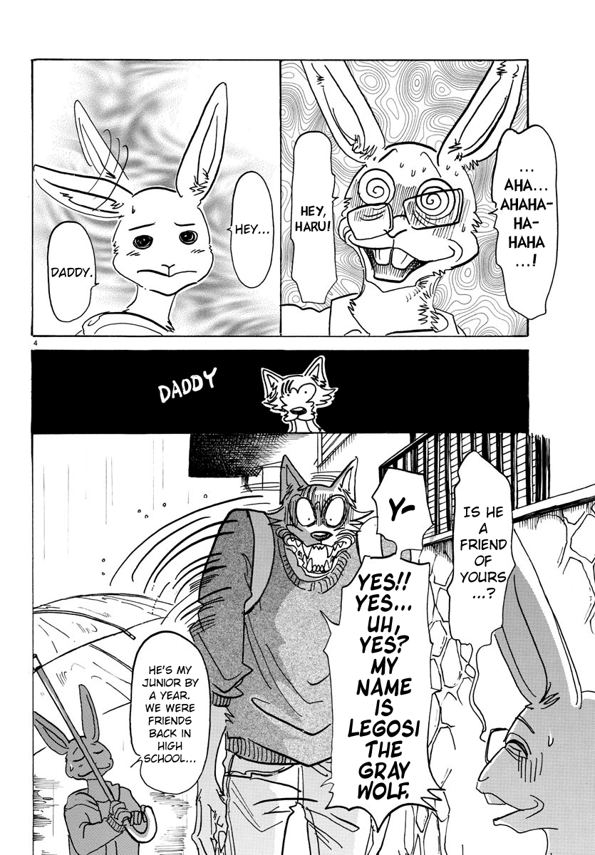 Read BEASTARS Manga Online