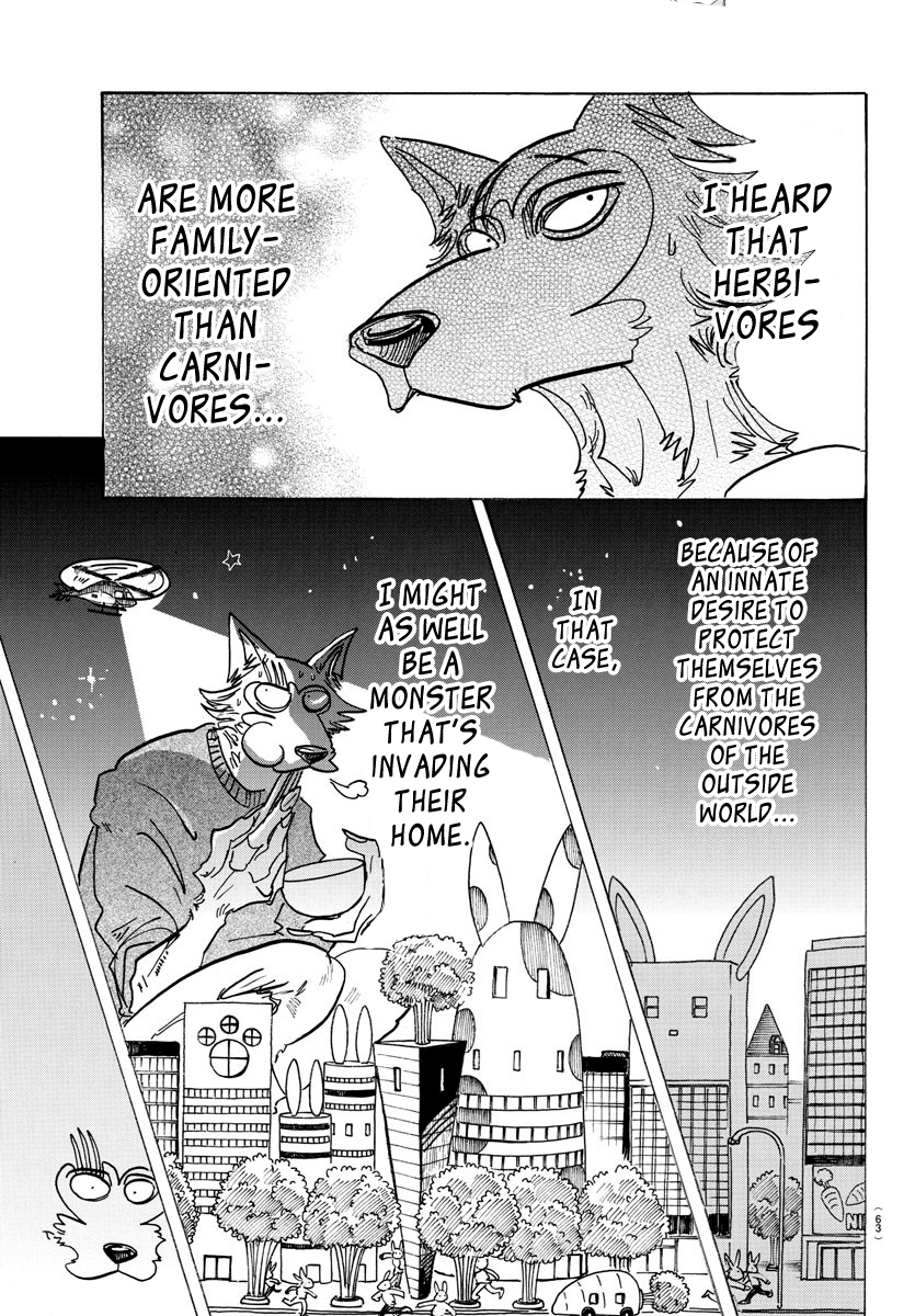 Read BEASTARS Manga Online