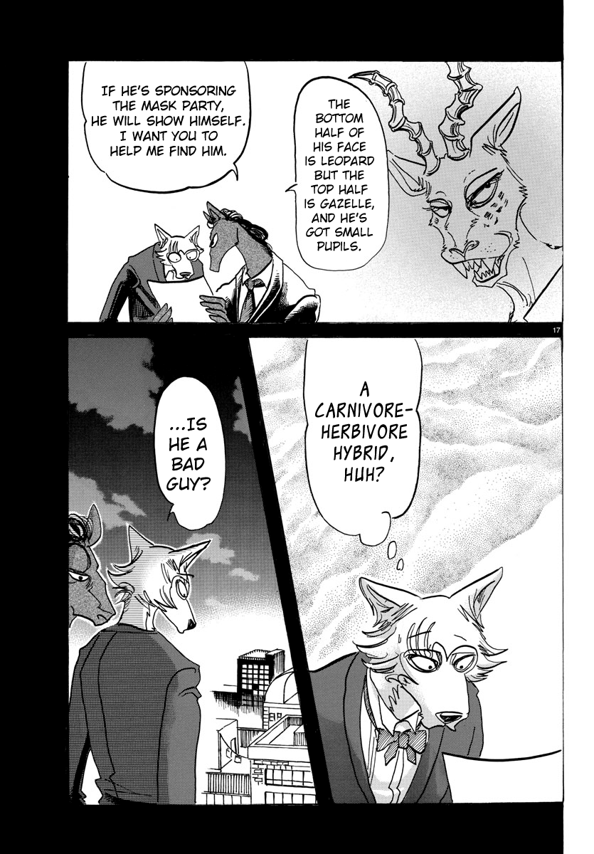 Read BEASTARS Manga Online