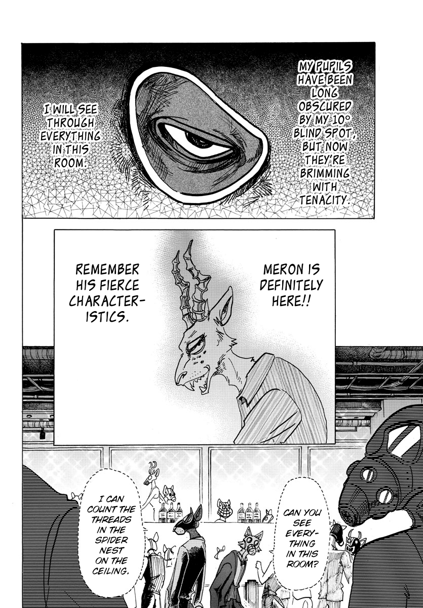 Read BEASTARS Manga Online