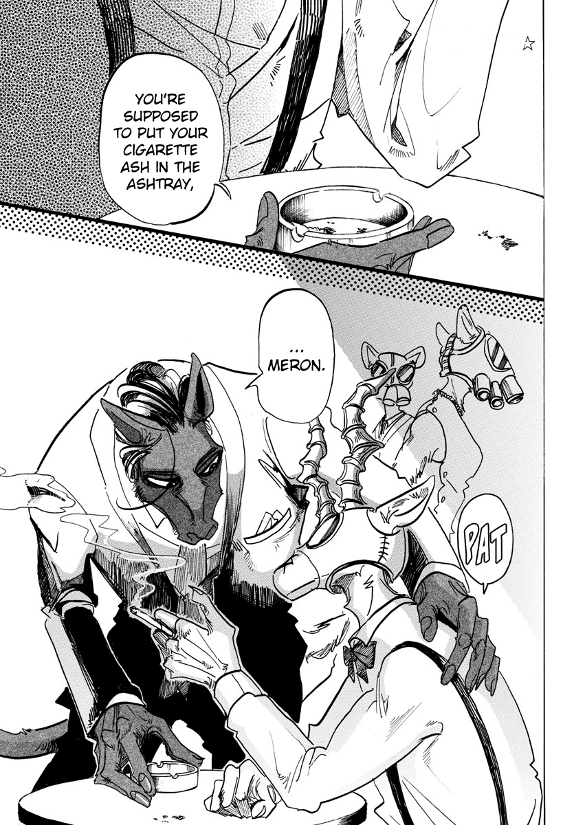 Read BEASTARS Manga Online