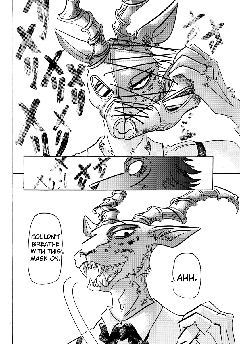 Read BEASTARS Manga Online