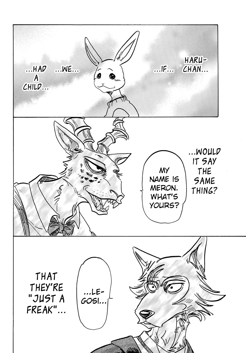 Read BEASTARS Manga Online