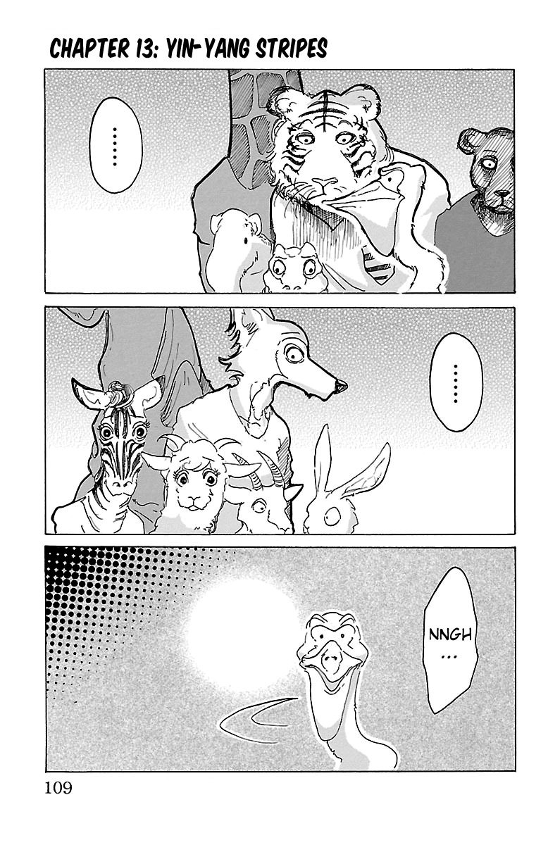 Read BEASTARS Manga Online