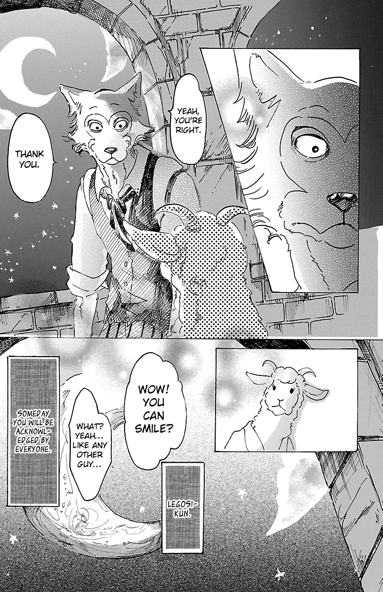 Read BEASTARS Manga Online