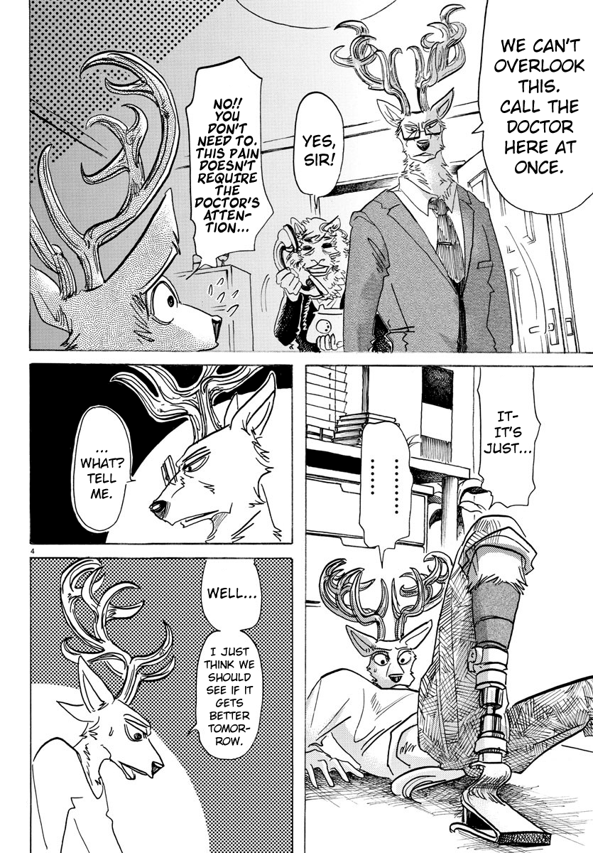 Read BEASTARS Manga Online