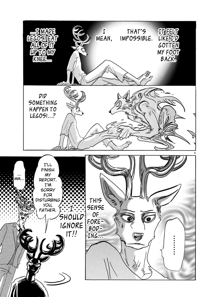 Read BEASTARS Manga Online