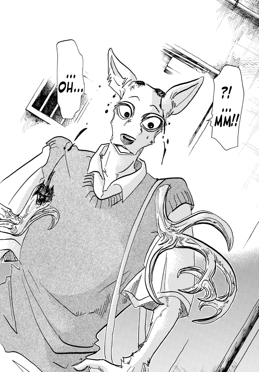 Read BEASTARS Manga Online