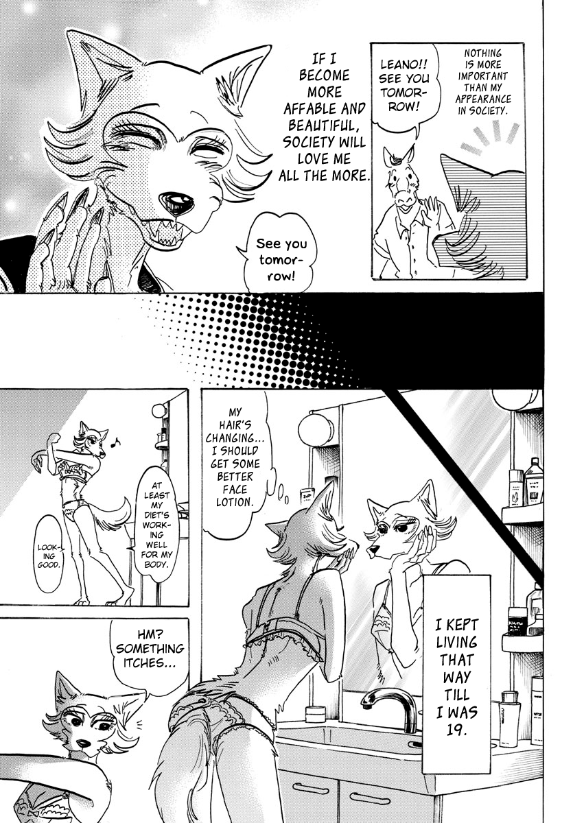 Read BEASTARS Manga Online