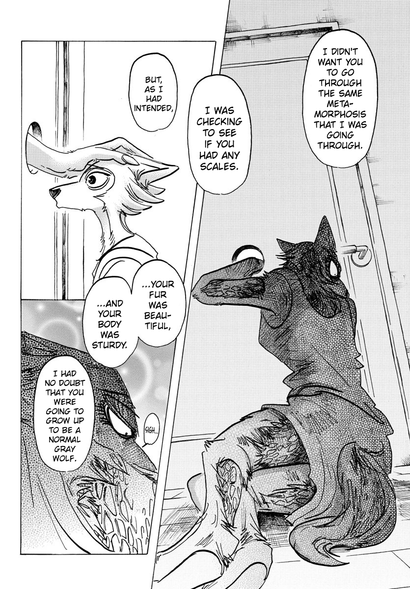 Read BEASTARS Manga Online