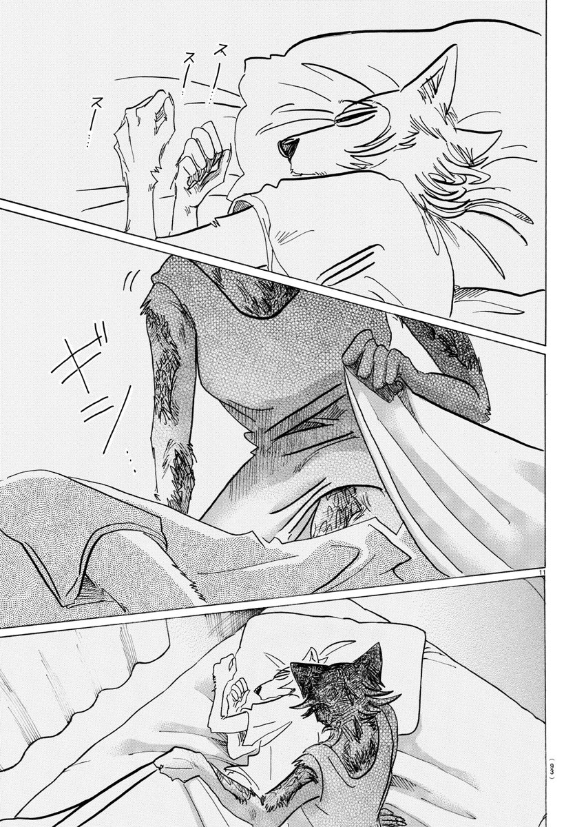 Read BEASTARS Manga Online