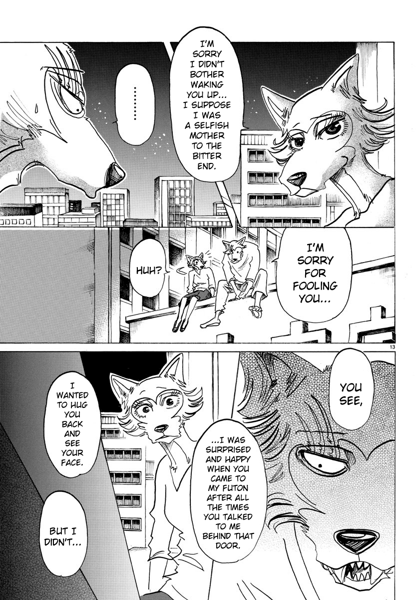 Read BEASTARS Manga Online