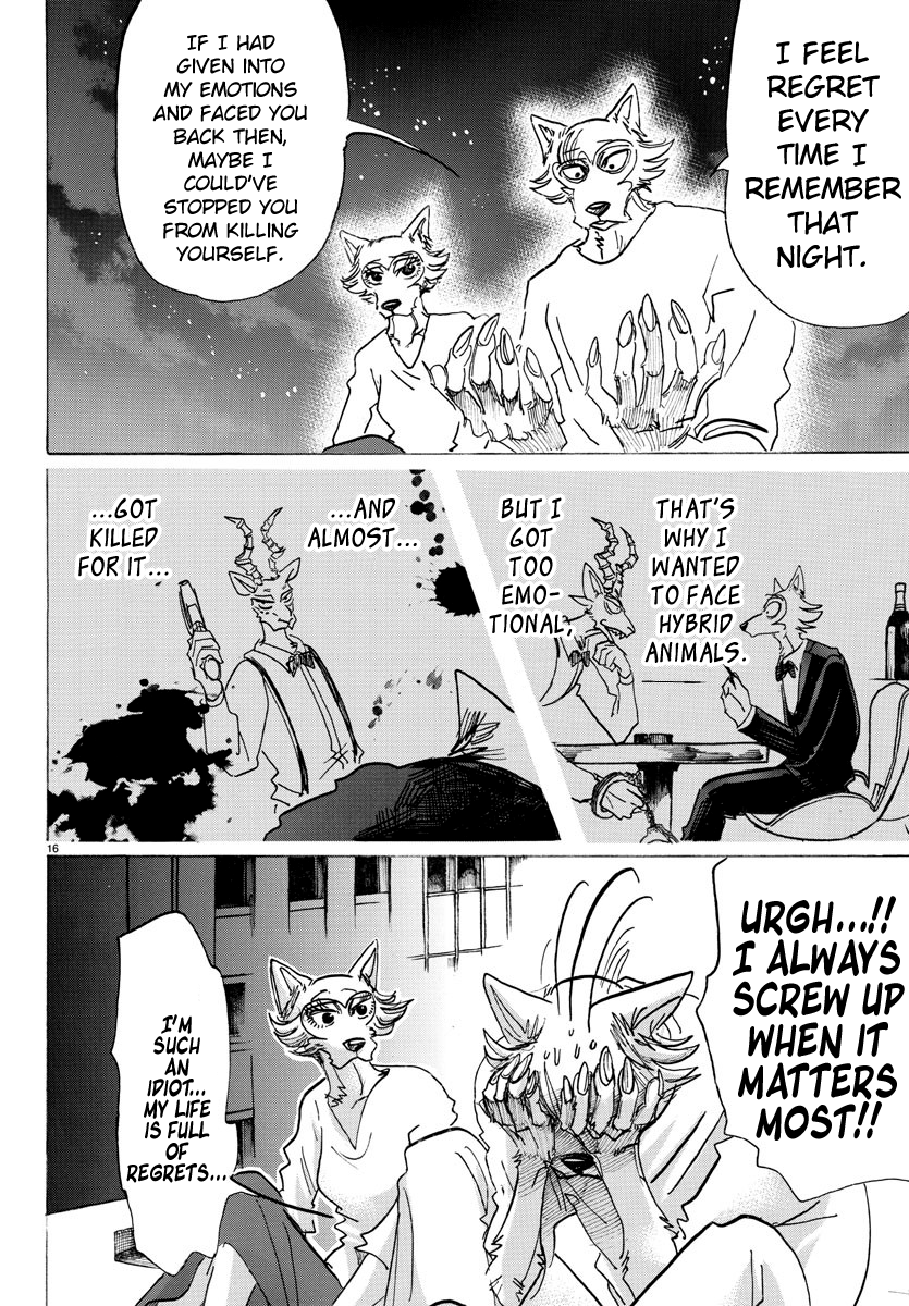 Read BEASTARS Manga Online