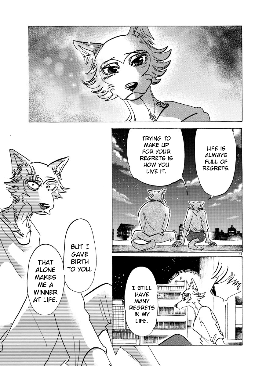 Read BEASTARS Manga Online