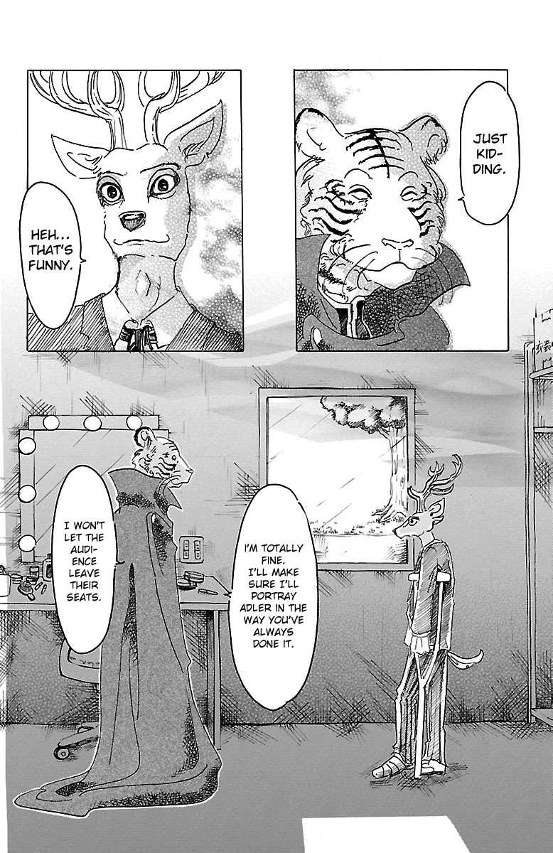 Read BEASTARS Manga Online