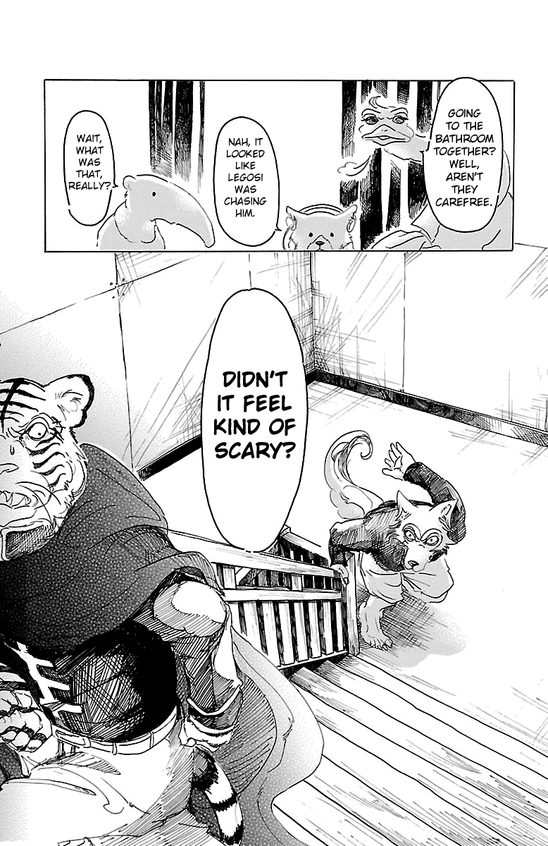 Read BEASTARS Manga Online