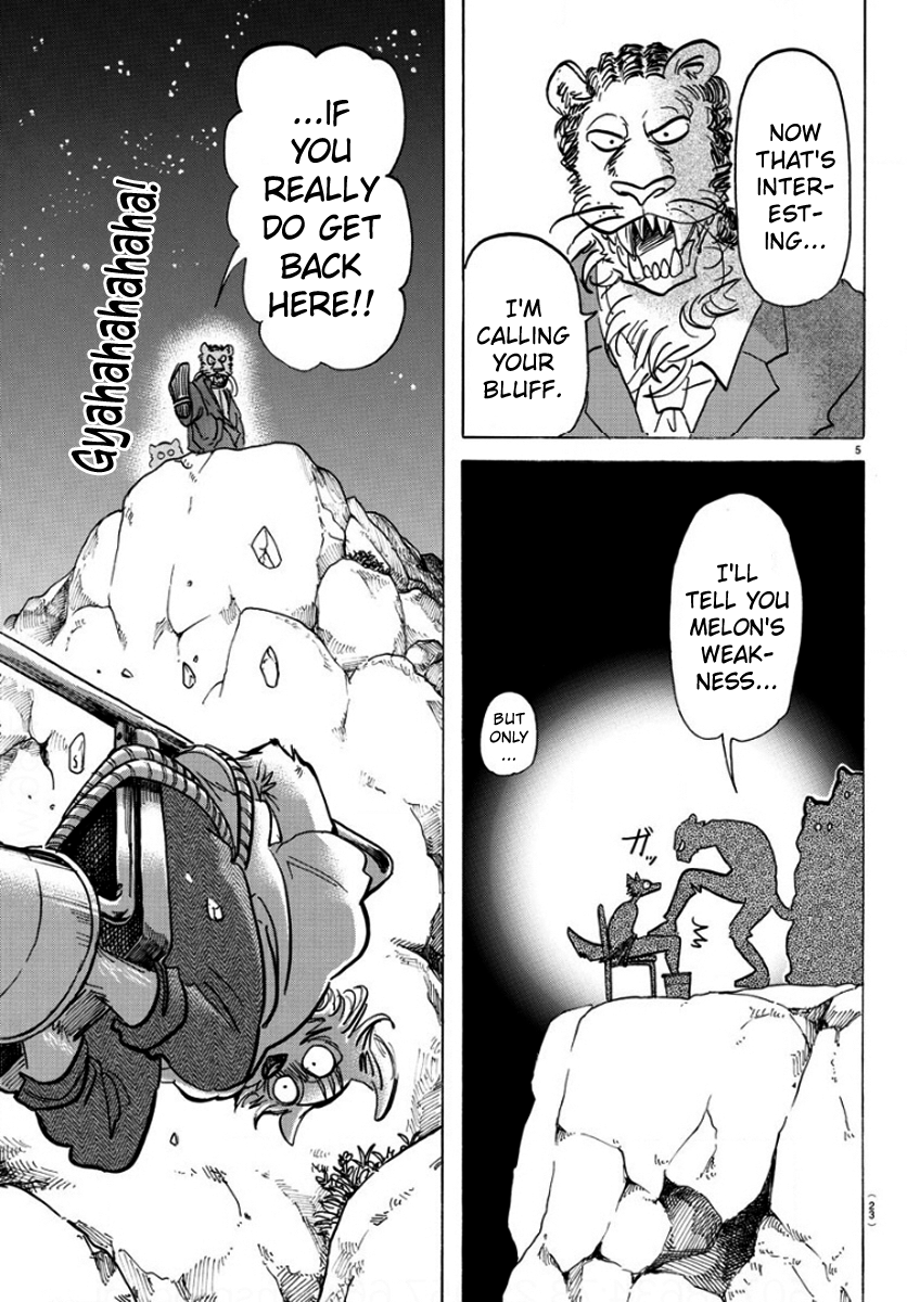 Read BEASTARS Manga Online