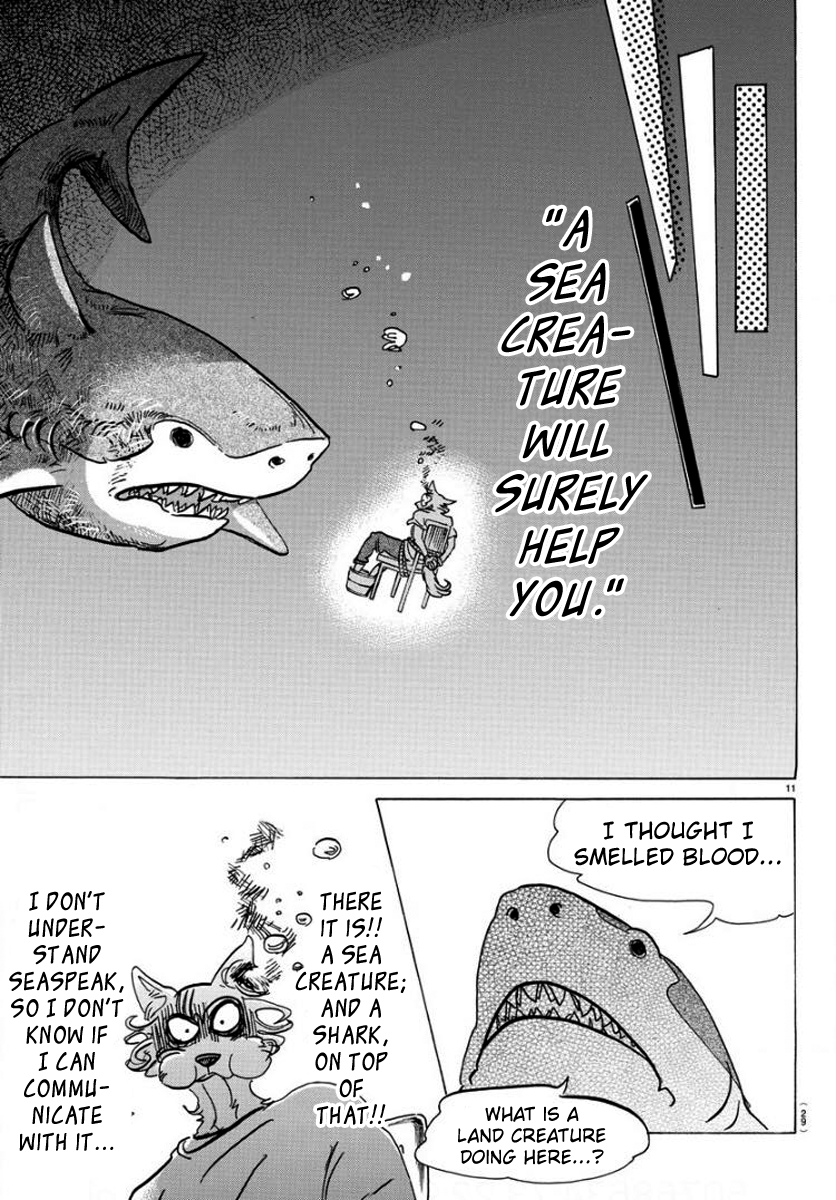 Read BEASTARS Manga Online