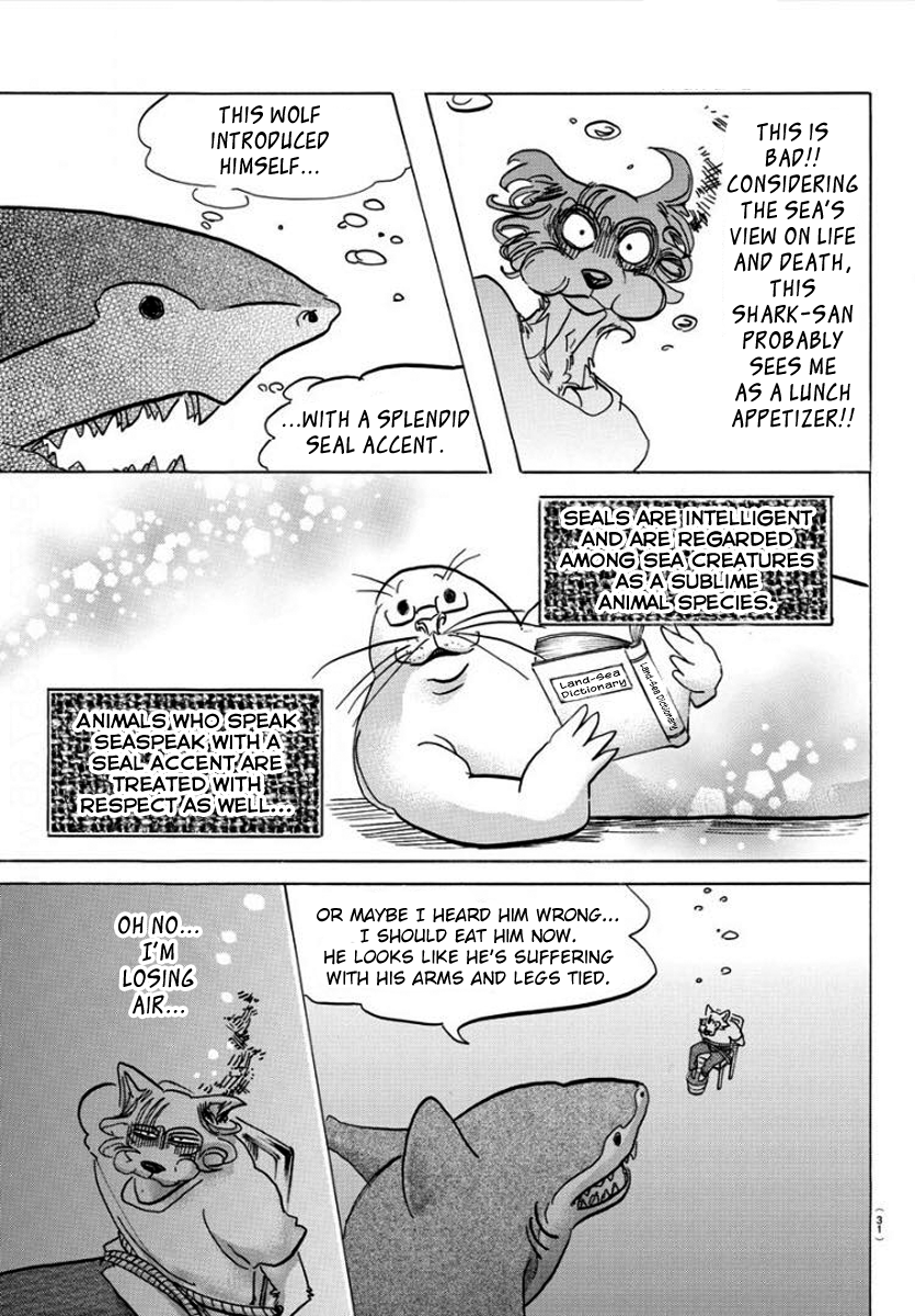 Read BEASTARS Manga Online