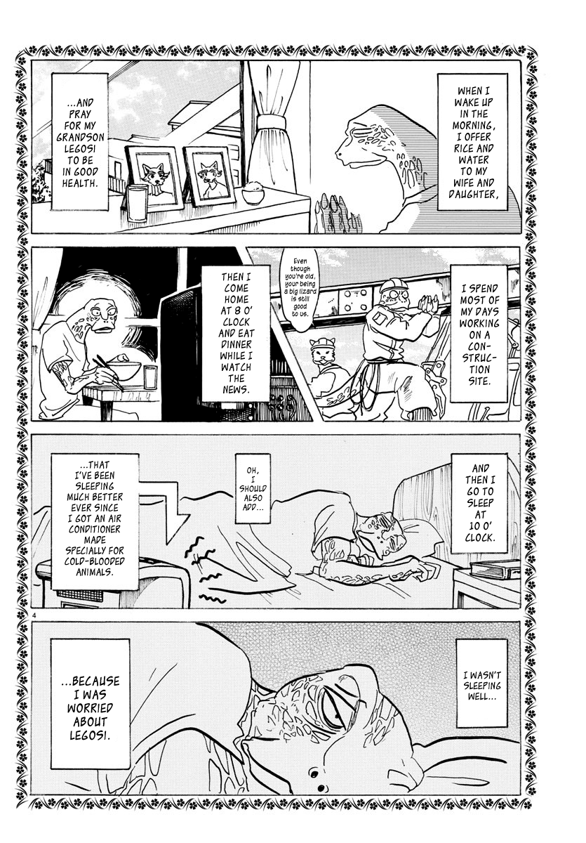 Read BEASTARS Manga Online