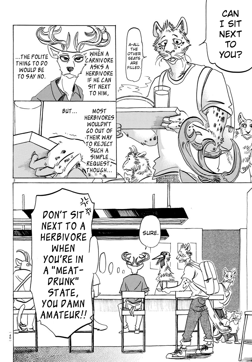 Read BEASTARS Manga Online