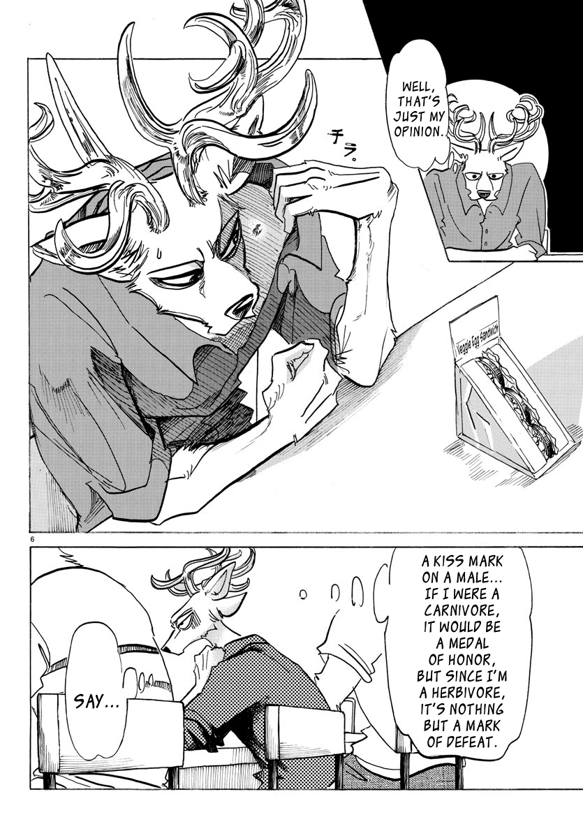 Read BEASTARS Manga Online