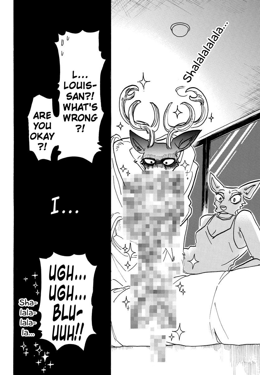 Read BEASTARS Manga Online