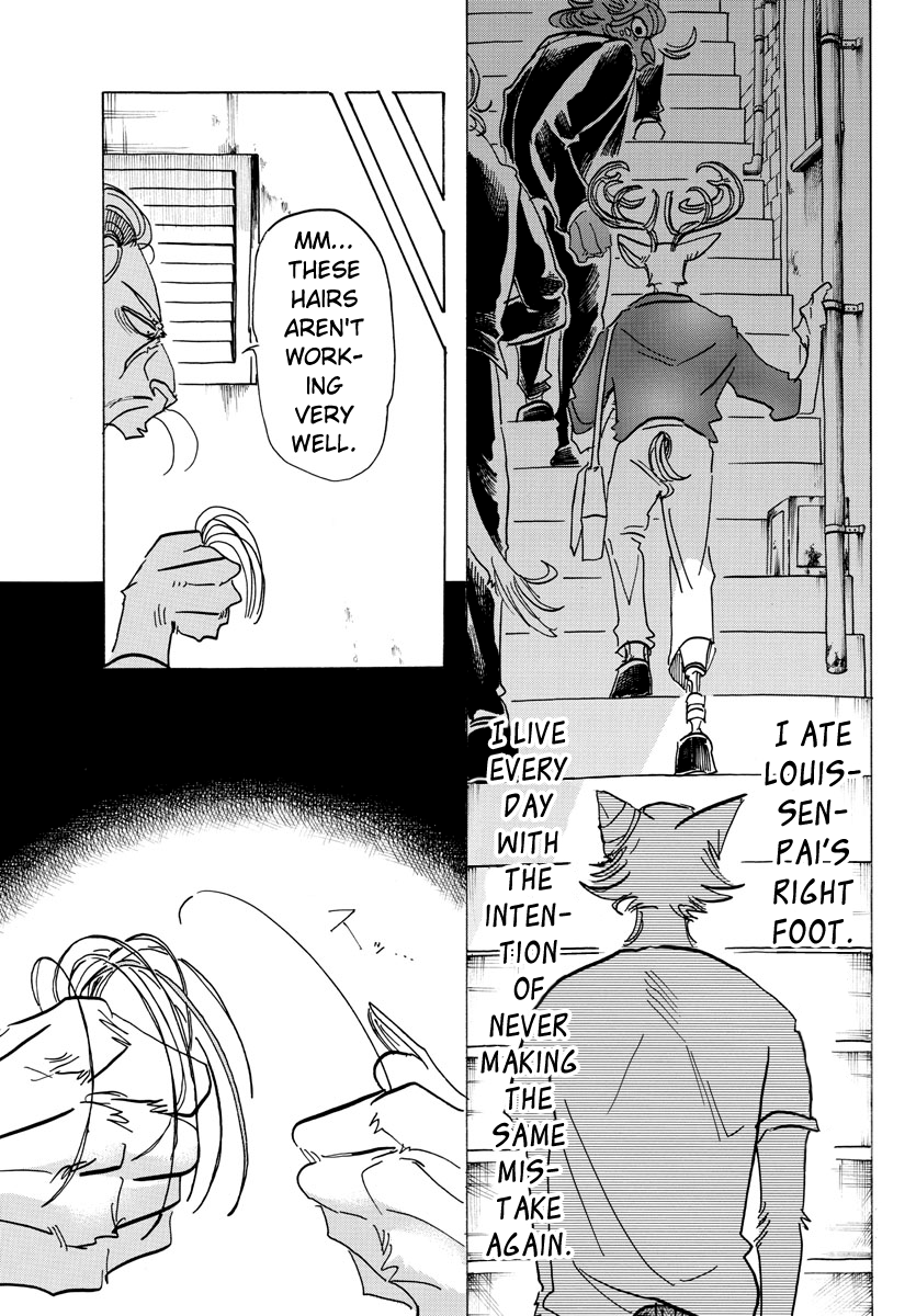 Read BEASTARS Manga Online