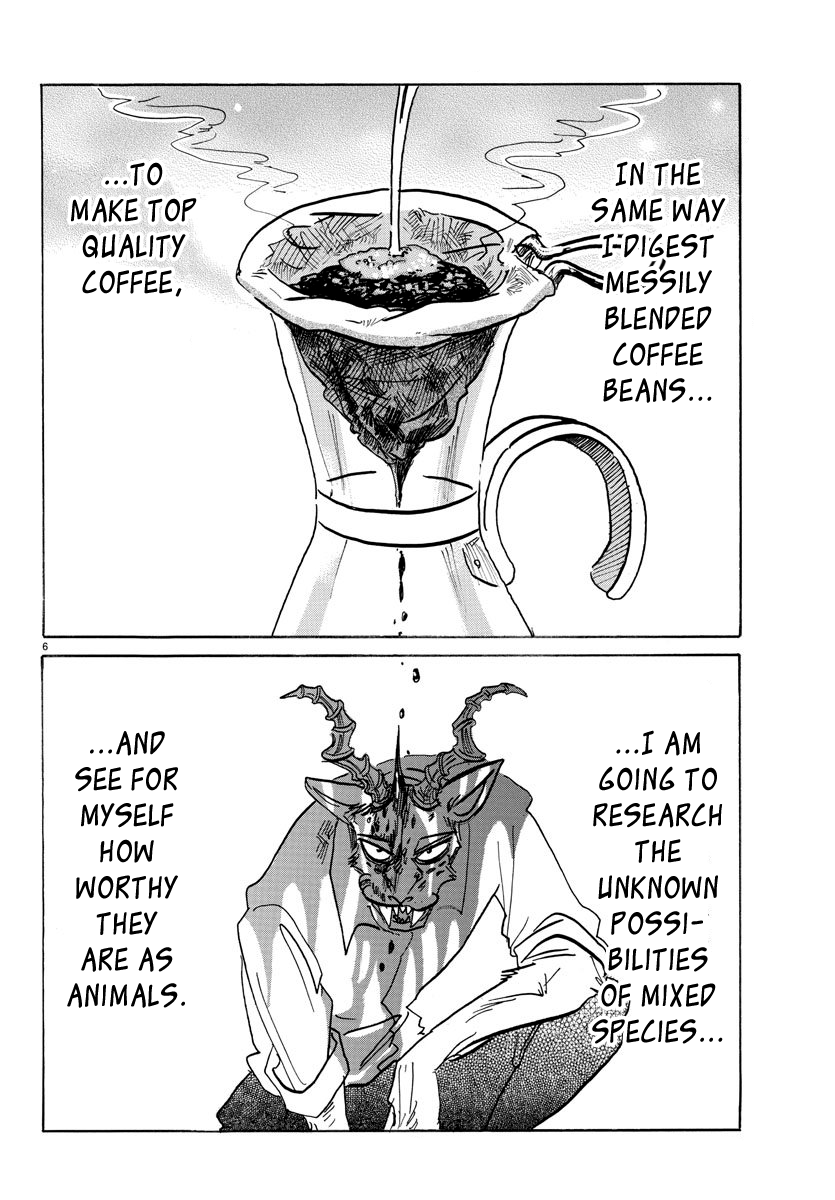 Read BEASTARS Manga Online