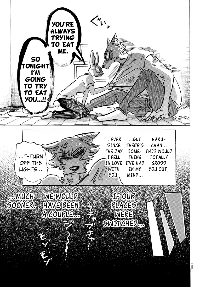 Read BEASTARS Manga Online