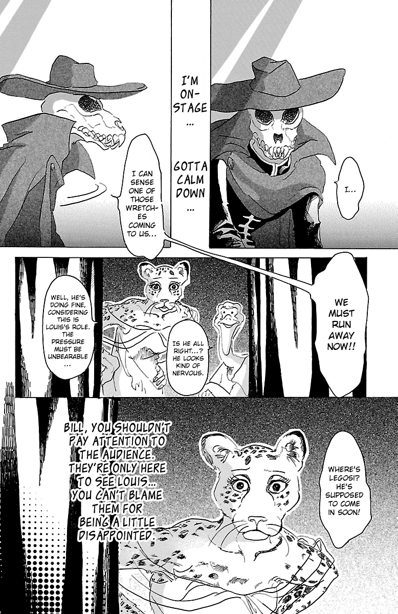 Read BEASTARS Manga Online