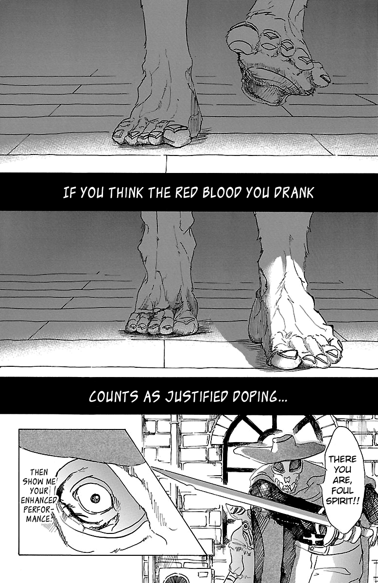 Read BEASTARS Manga Online