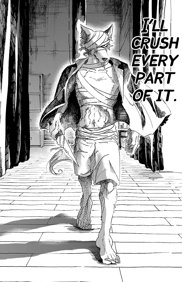 Read BEASTARS Manga Online