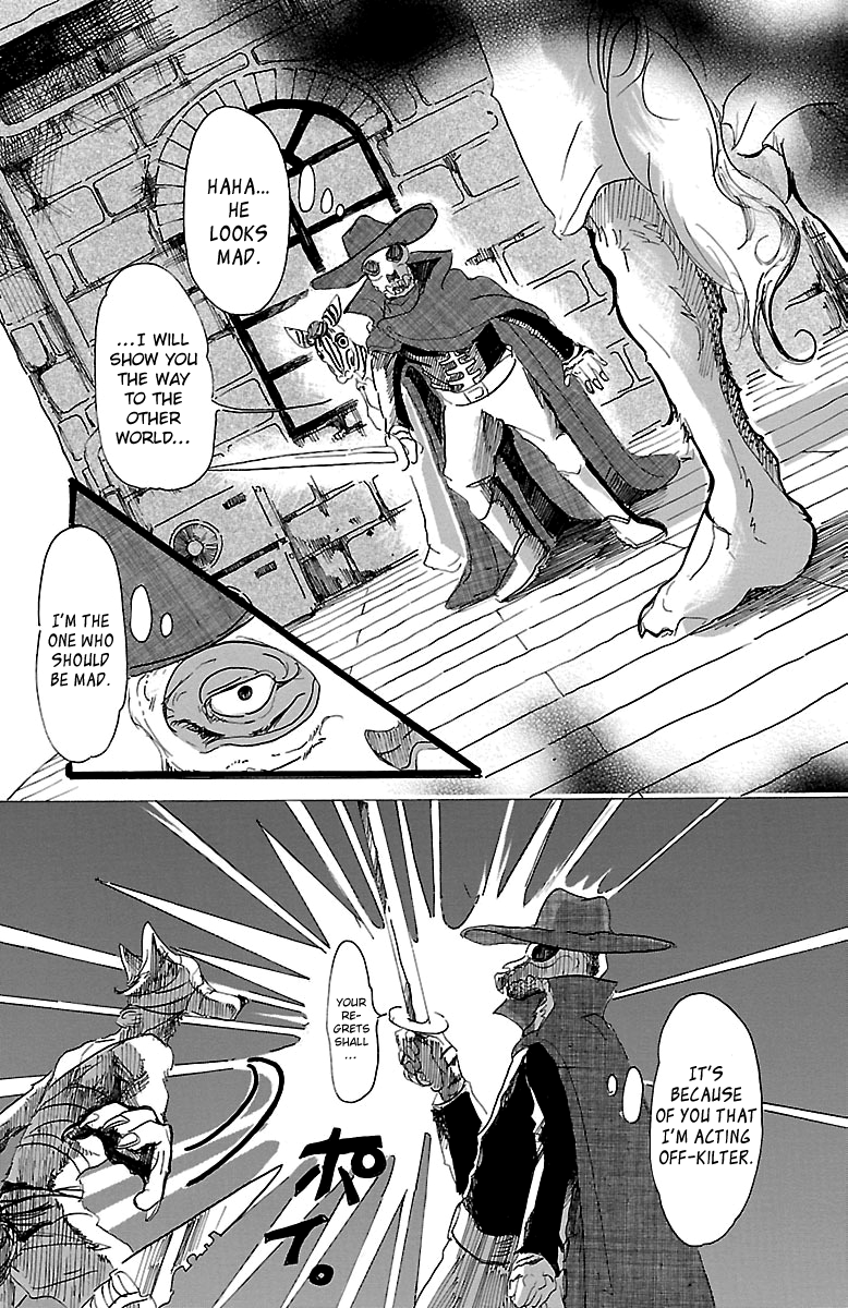 Read BEASTARS Manga Online