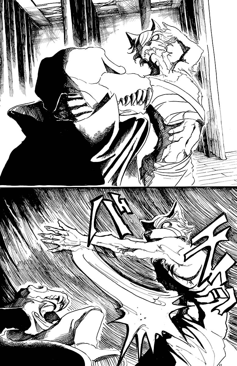 Read BEASTARS Manga Online
