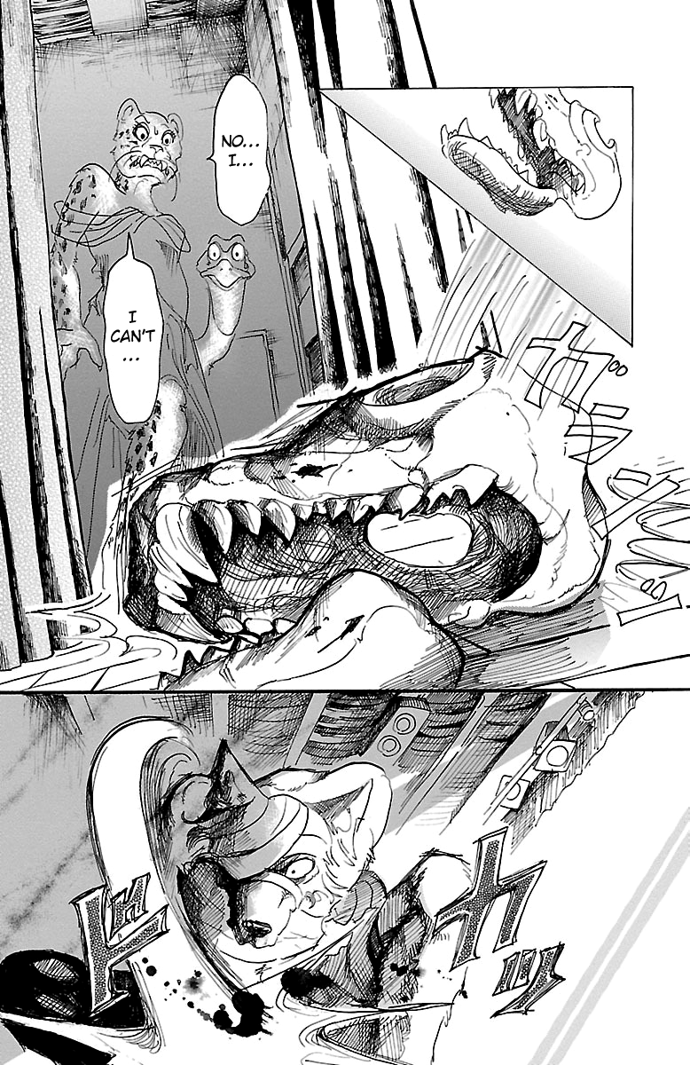 Read BEASTARS Manga Online