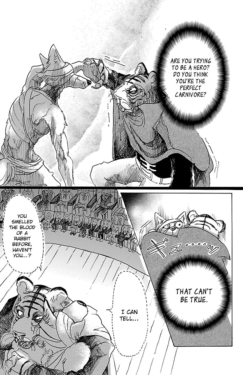 Read BEASTARS Manga Online
