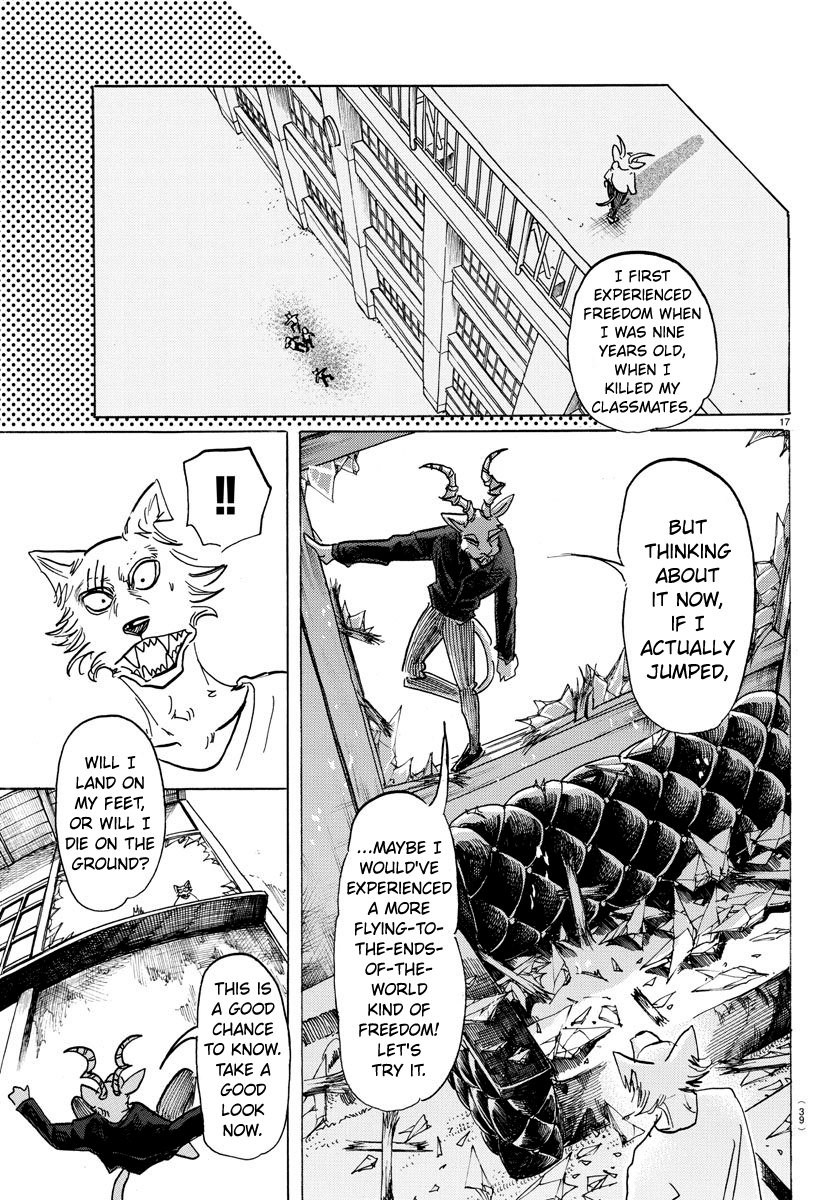Read BEASTARS Manga Online