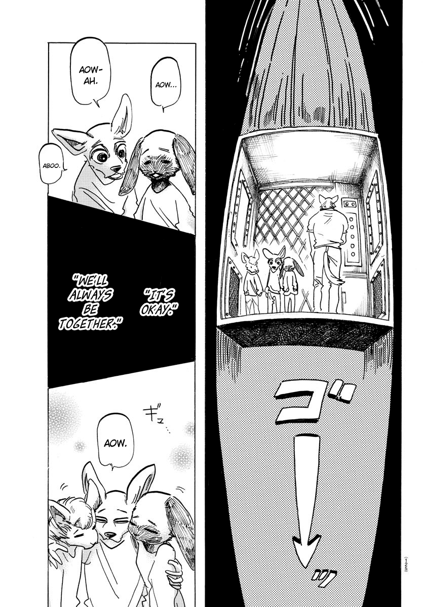 Read BEASTARS Manga Online