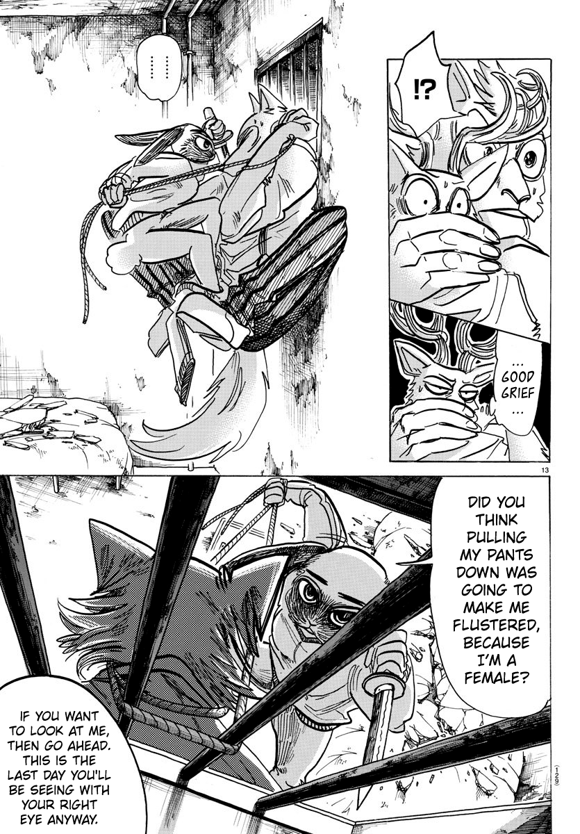 Read BEASTARS Manga Online