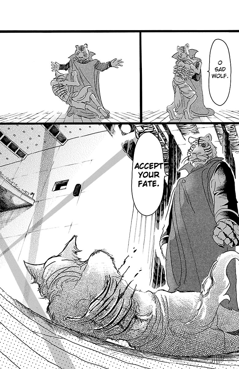 Read BEASTARS Manga Online
