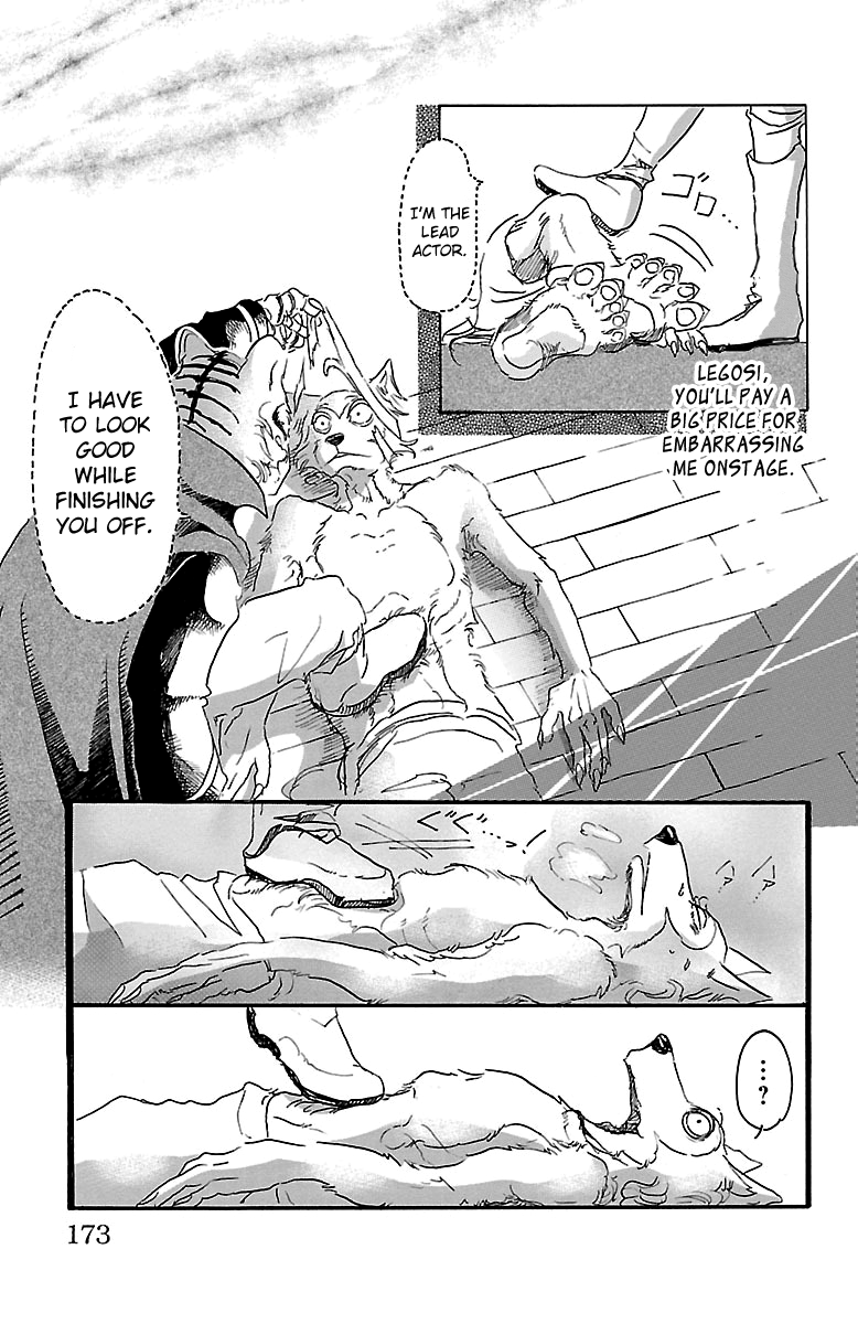 Read BEASTARS Manga Online